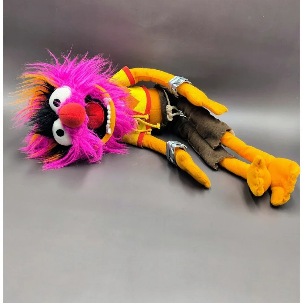 Disney animal plush